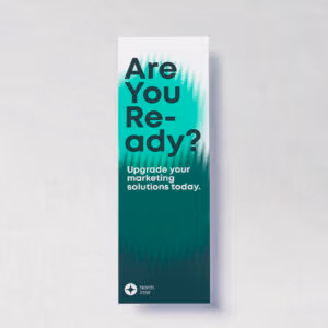 Branded bookmarks