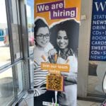 Pull up banner