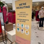 Pull up business banner