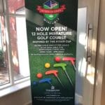 Banner printing