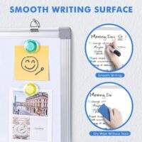 Printed whiteboards