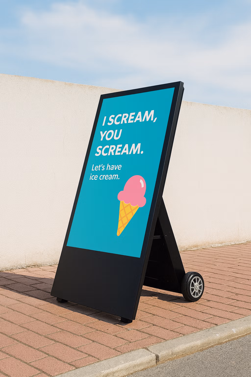 Digital A-Board Digital A-Board