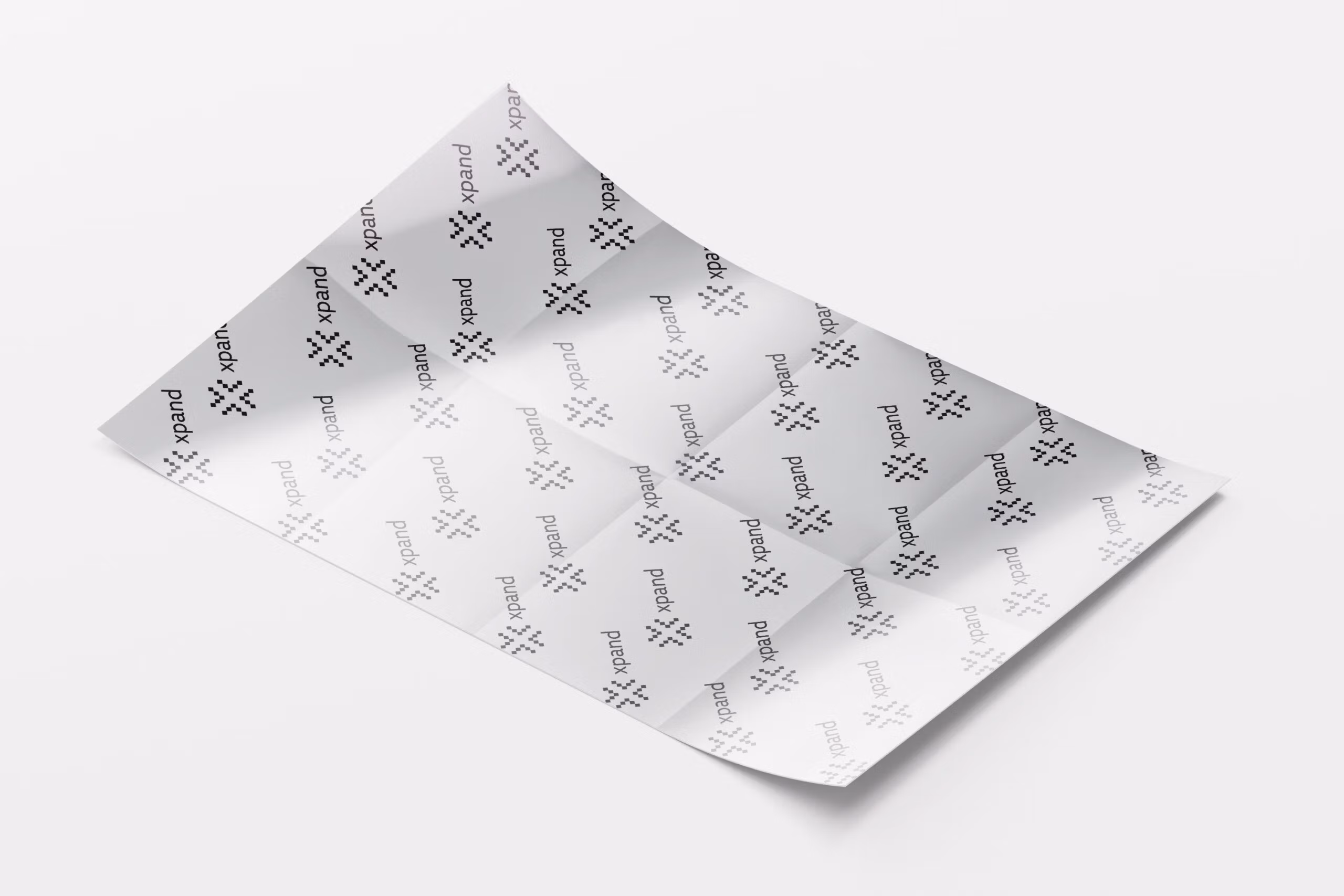 Printed logo wrapping paper christmas Printed logo wrapping paper christmas