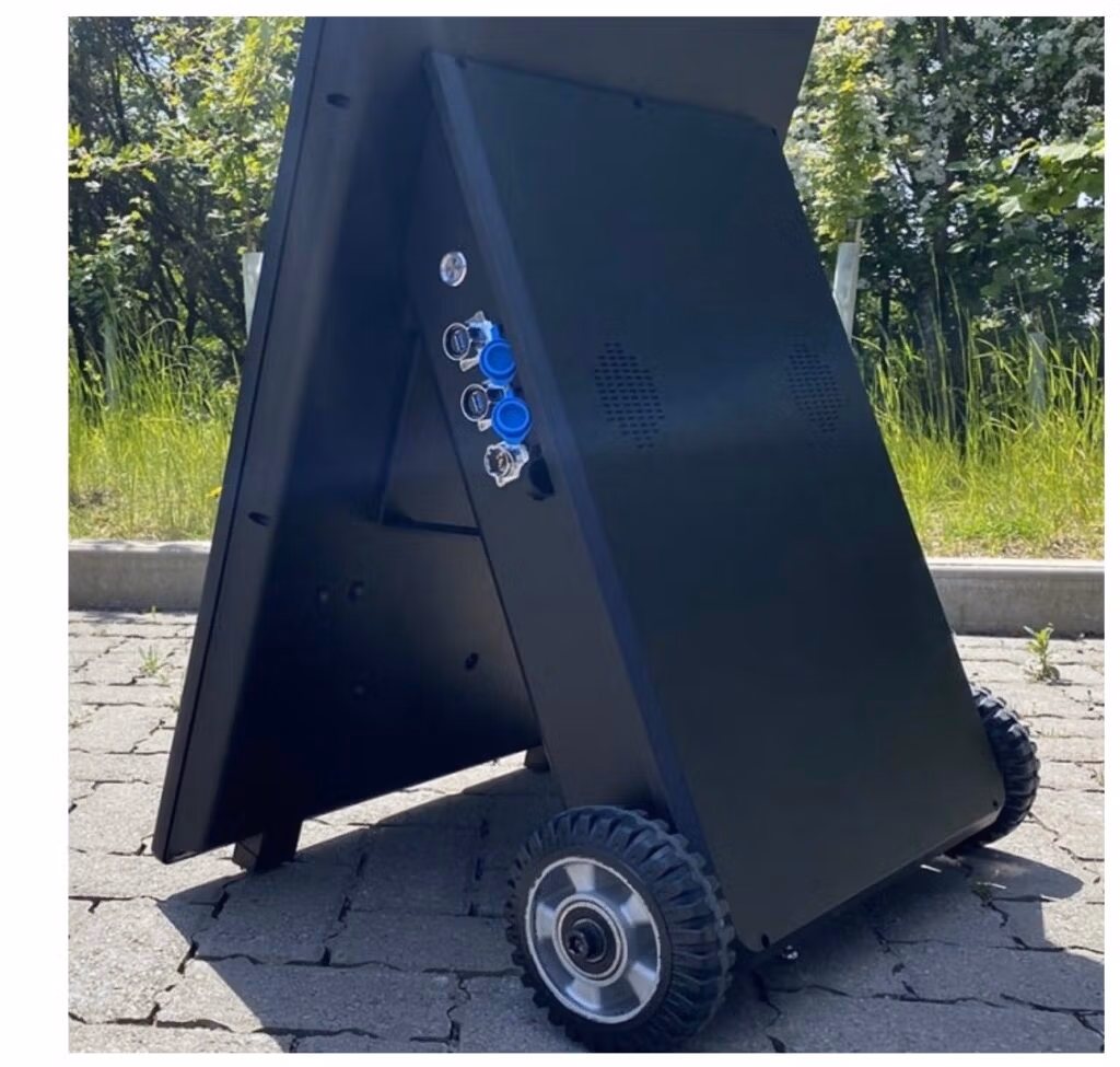 Android digital a board