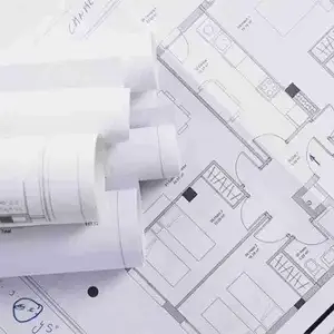 Building plan printing