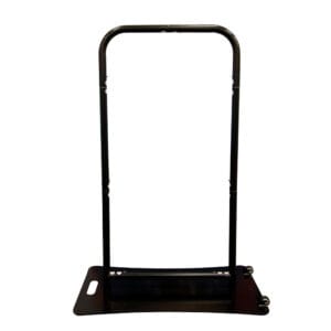 Formulate fabric pavement sign