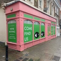 Removable window transfers