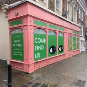 Removable window transfers