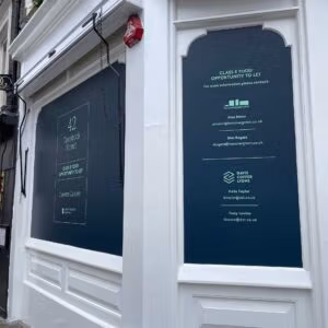 Removable window transfers