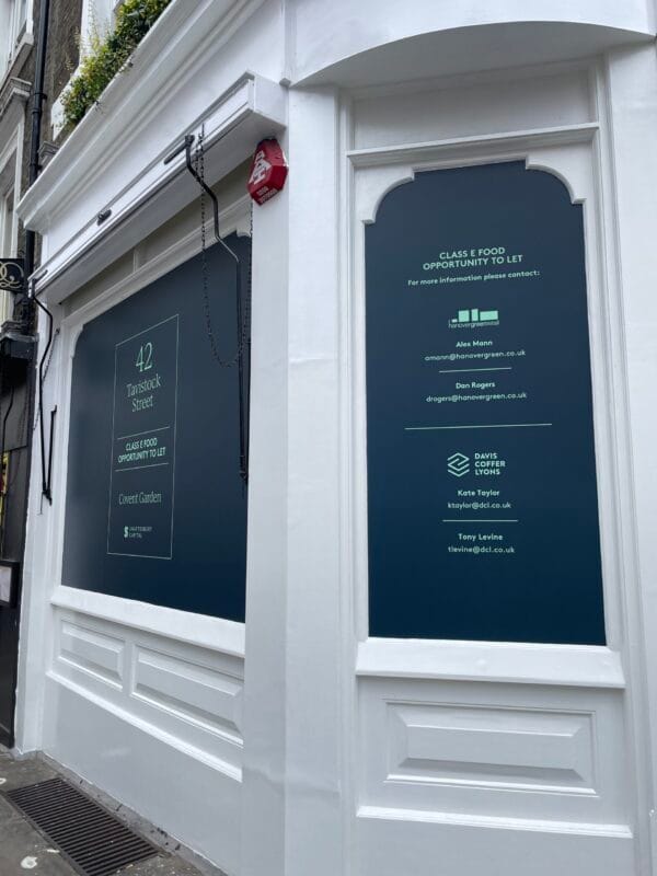 Removable window transfers