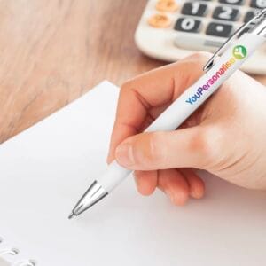 Premium branded metal pens