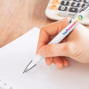 Premium branded metal pens