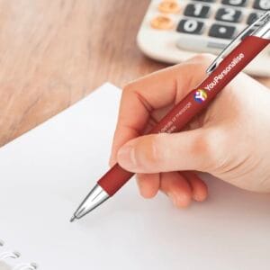 Premium branded metal pens