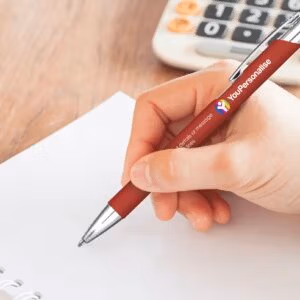 Premium branded metal pens