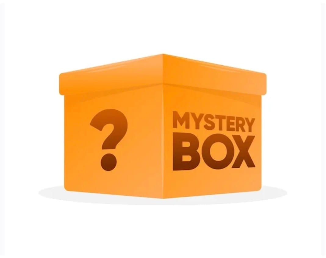 Banner Club Mystery Box