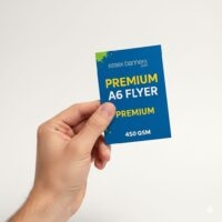 A6 FLYER PRINTING ESSEX