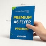 A5 leaflet printing essex