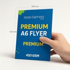 A5 leaflet printing essex