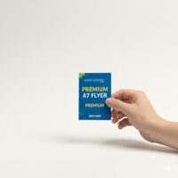 A7 flyer printing essex