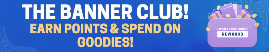 ESSEX BANNERS REWARD CLUB