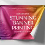 Banner cloth printing | complete guid