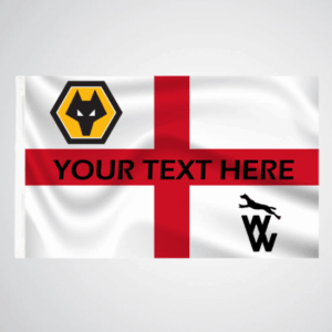 customisable england flag Printing