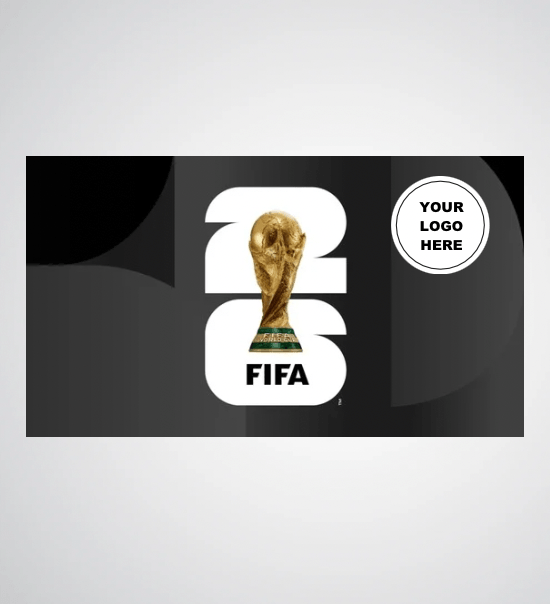 World Cup flag World Cup flag