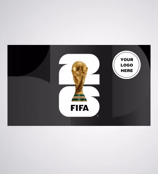 World Cup flag