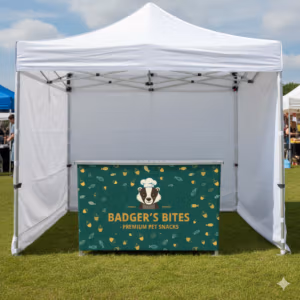 Outdoor event counter