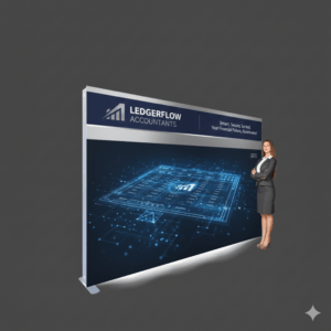 3m x 2m led lightbox