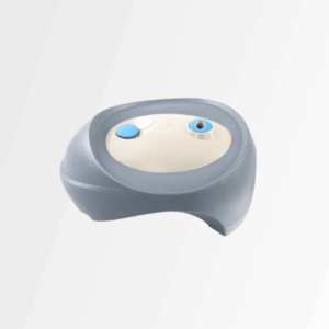 Outdoor banner stand base