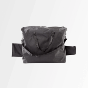 Carry case for a outdoor banner stand