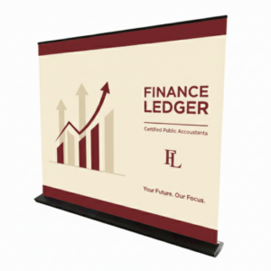 3m wide roller banner for exhibition backdrops