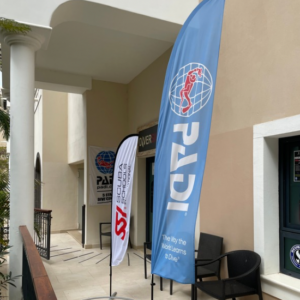 Feather flag printing in essex and surrounding