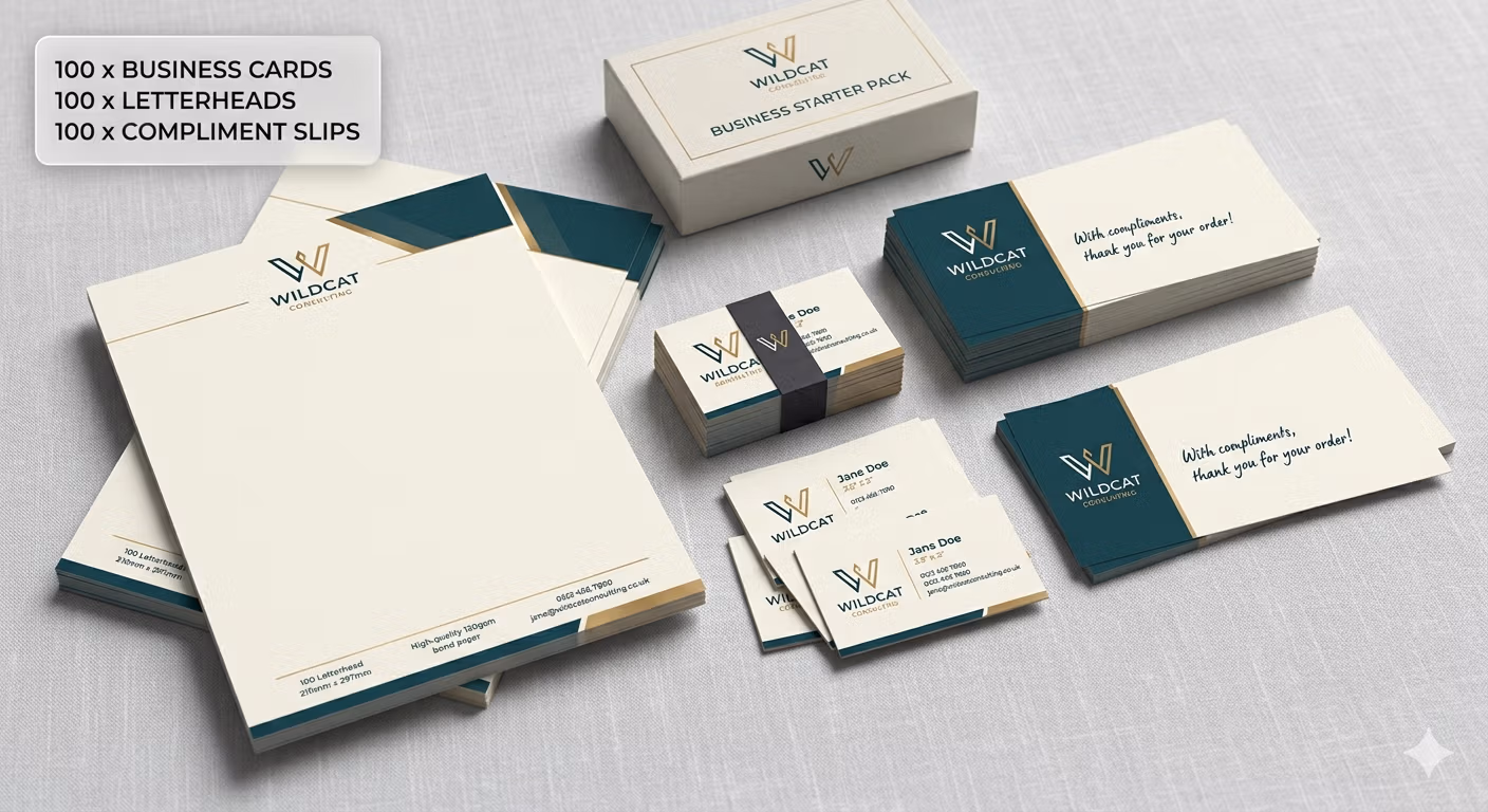 Business starter pack