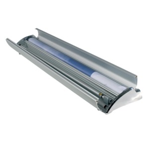 Interchangeable roller banner
