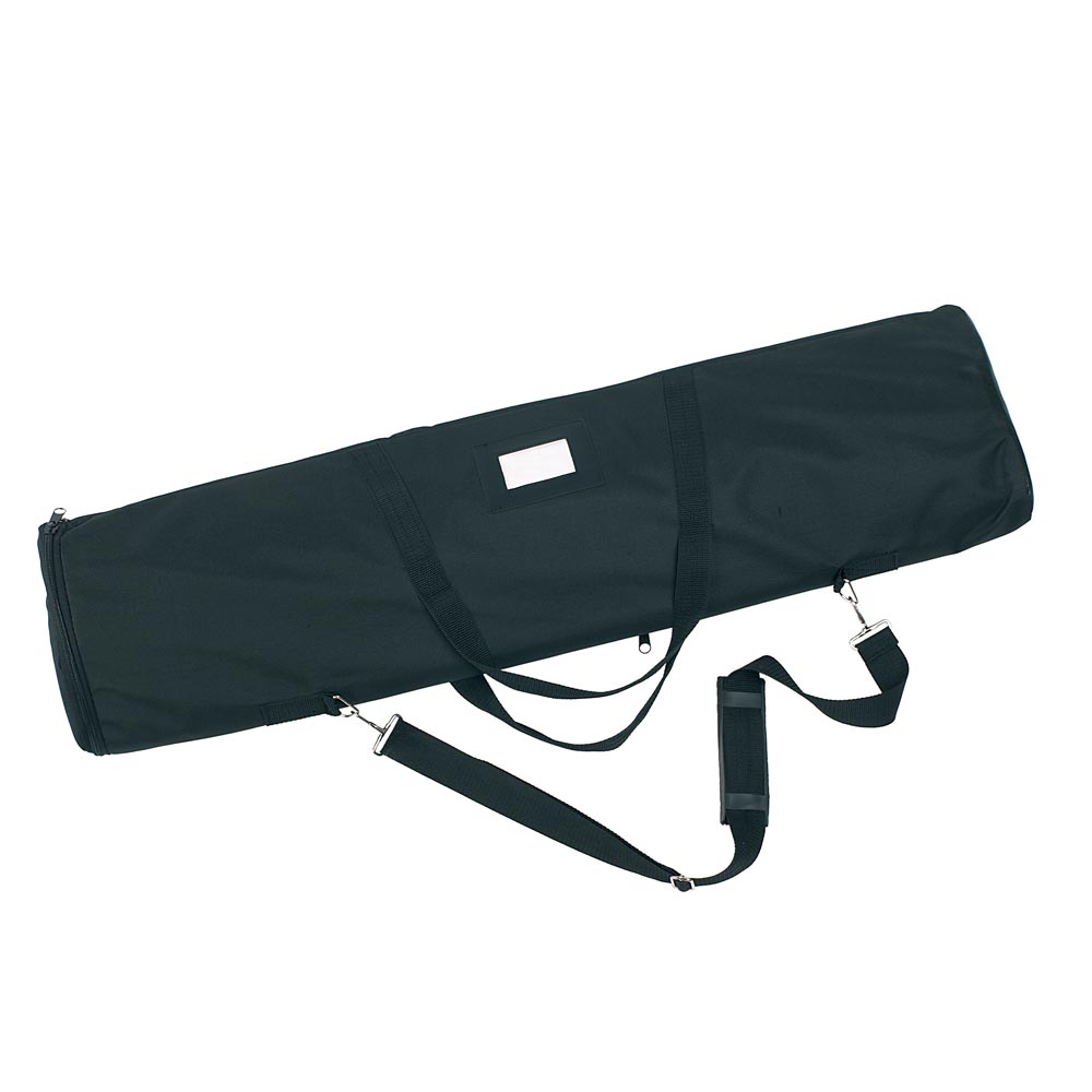Interchangeable roller banner carry bag and telescopic pole Interchangeable roller banner carry bag and telescopic pole