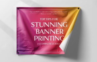 Banner cloth printing | complete guid