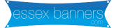 image shows essex banners logo
